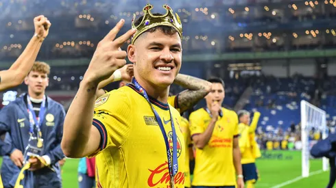 Se va Richard al futbol argentino.