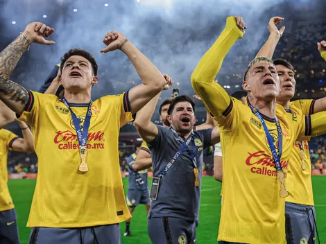Se confirma la segunda baja de América para el Clausura 2025