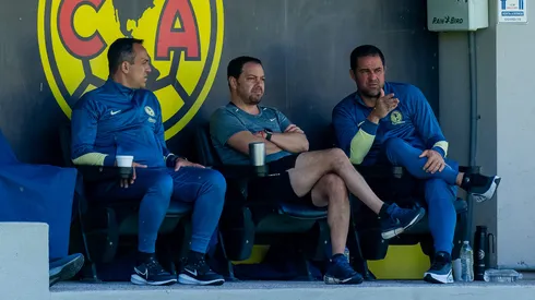 Baños habló de todo lo que viene para América.