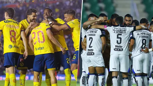 América visita a Querétaro en la jornada 1 del torneo.