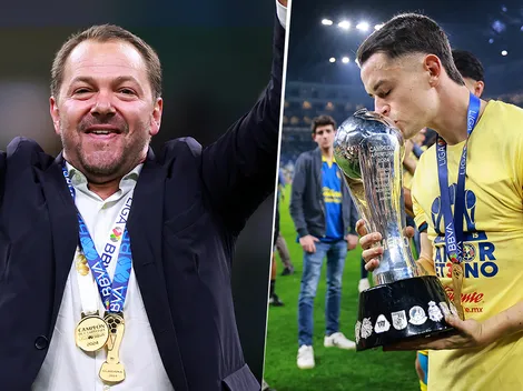 Santiago Baños revela cuál fue la clave del tricampeonato