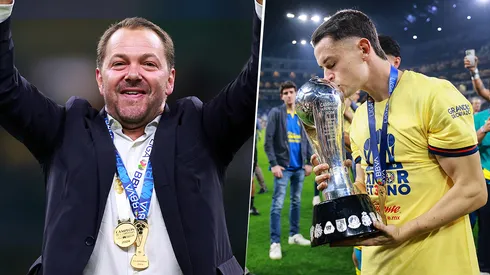 Baños confiesa lo que llevó a conseguir tantos éxitos en poco tiempo.