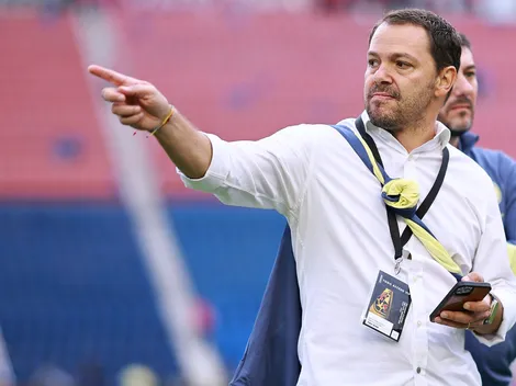 Baños revela al único fichaje que hasta el momento analiza el América