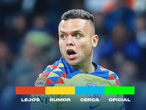 Semáforo de fichajes: Jonathan Rodríguez, Idrissi, Ledezma y Córdova