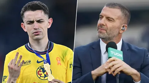 Fidalgo le respondió al Tito Villa tras las supuestas ayudas al América