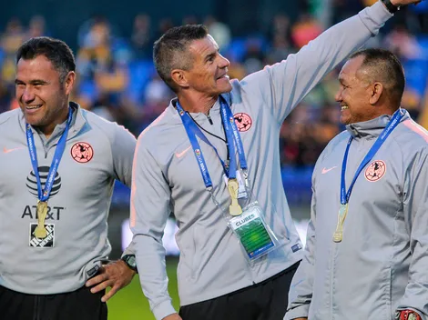 El DT que dirigirá el debut de América ante la ausencia de André Jardine