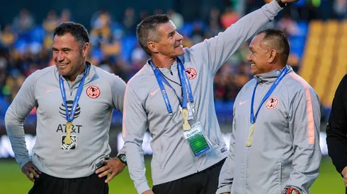 El DT que dirigirá el debut de América ante la ausencia de André Jardine