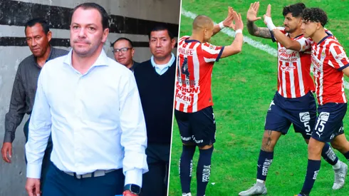 Santiago Banos elogió al Rebaño de cara al Clausura 2025