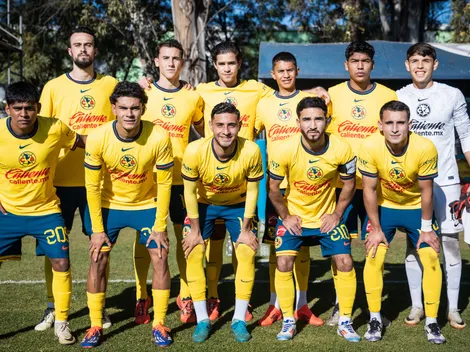 La joven alineación confirmada que usará América vs. Querétaro