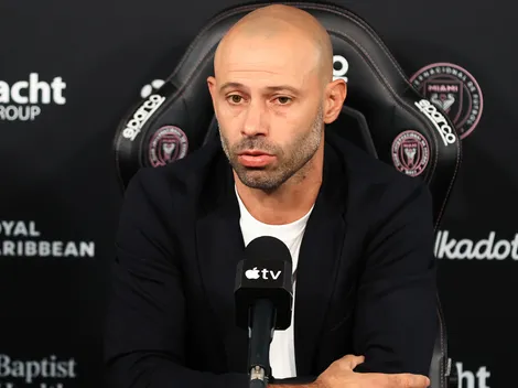 La declaración de Mascherano sobre el América que toda la Liga MX envidió