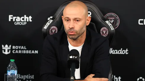 La declaración de Mascherano sobre el América que toda la Liga MX envidió