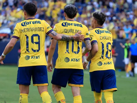 América despidió a este jugador horas antes de su debut en el Clausura 2025