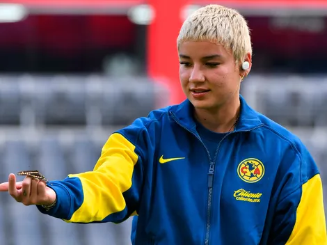 Las polémicas declaraciones de Miah Zuazua sobre todo América Femenil