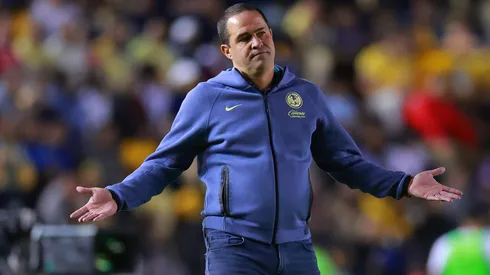 Jardine haría perder al América su primer partido.