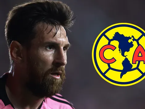 Lionel Messi confirmó si enfrentará al América en el amistoso