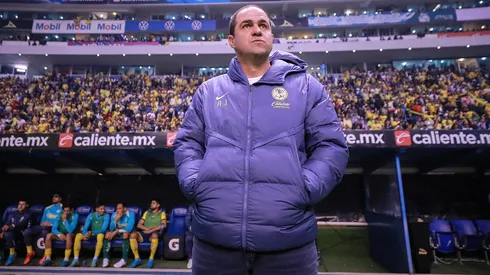 El técnico de las Águilas podría renovar de nuevo su contrato.