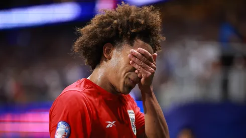 En Panamá lo querían ver en el América.