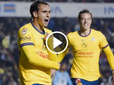 América debutó con victoria ante Querétaro en el Clausura 2025