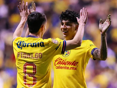 Revelan nuevo amistoso del América en Estados Unidos