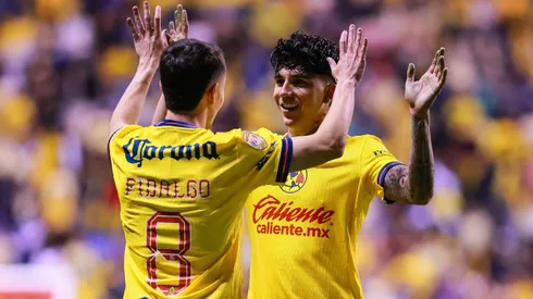 América jugó contra el Inter Miami