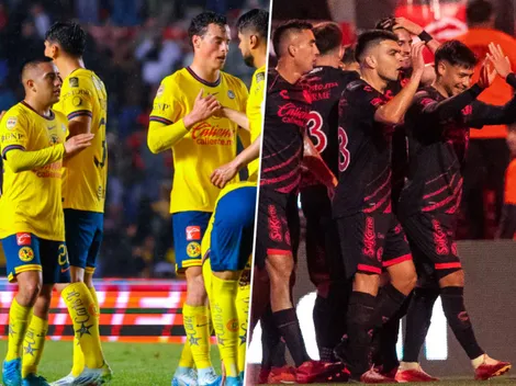 América vs. Xolos: Día, hora y cómo ver el partido de la Jornada 2
