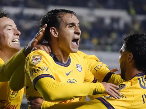 La sorpresiva declaración de Antonio Álvarez tras su gol en la victoria ante Querétaro