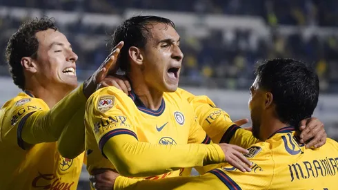 Antonio Álvarez hizo el gol de la victoria ante Querétaro