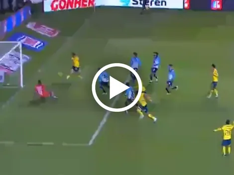 El insólito error de Dagoberto Espinoza frente a Querétaro sin portero