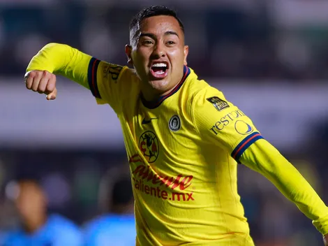 La confesión de Erick Sánchez que le aplaudió toda la afición de América