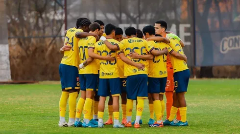 América Sub 23 no comenzó la temporada de la mejor manera