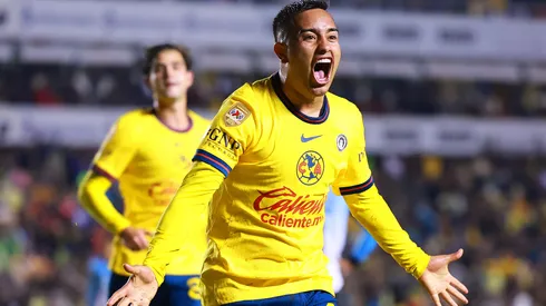 Sánchez fue el líder de un joven América.