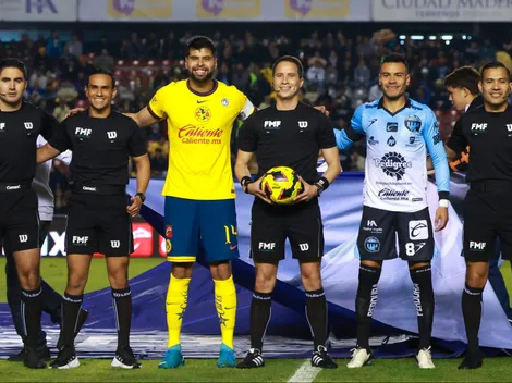 El emotivo detalle del América en homenaje a Cristóbal Ortega