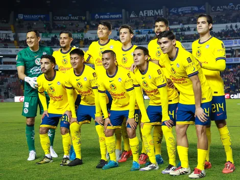 Los talentos que debutaron con el América en la victoria contra Querétaro