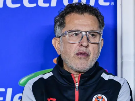 La queja de Juan Carlos Osorio antes de enfrentar al América
