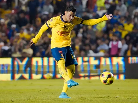 ¿No lo volveremos a ver? Brilló en su debut con el América