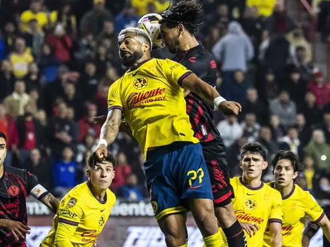 La rara fecha en la que América jugará la jornada 2 vs. Xolos