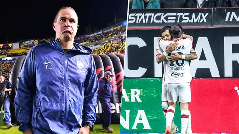 André Jardine y su cuerpo técnico ven brillar a este futbolista.