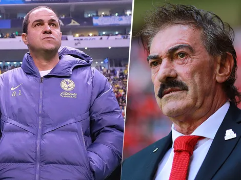 Ricardo La Volpe elogia a André Jardine y sinde ante su talento