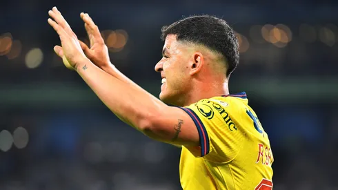 Richard Sánchez podría salir del equipo.