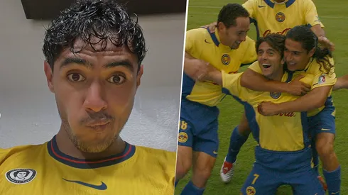 Patrick comenzó su carrera con el América.