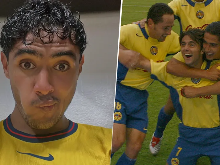 ¿Quién es Patrick Villa, hijo de una leyenda de América que ya debutó?