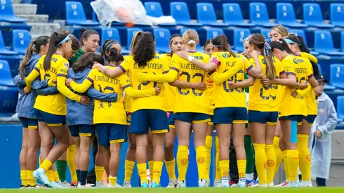 América Femenil sufre dos bajas de peso para lo que resta de torneo