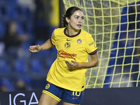 Tabla de goleo: Así está Scarlett Camberos tras la Jornada 2 del Clausura 2025