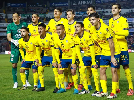 Su salida parecía un hecho, pero se quedará con el América para el Apertura 2025