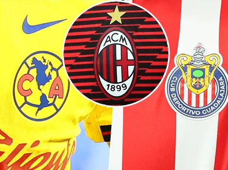América se entromete con Chivas para robarles un refuerzo de ataque