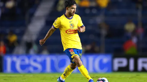 El canterano del América podría haber cambiado el resto de su torneo.