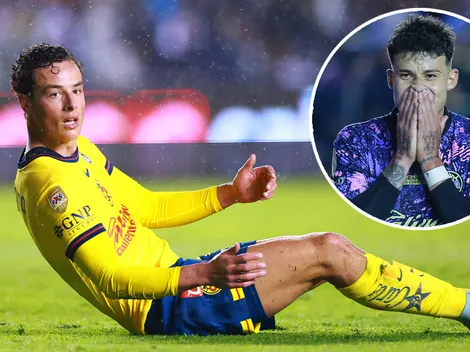 Afición del América elige al reemplazo de Illian y no es Lozano