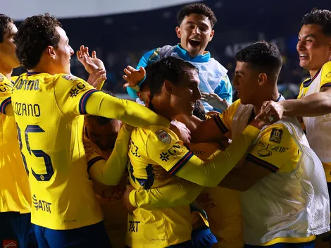 Convenció al América y se quedará en el primer equipo este torneo