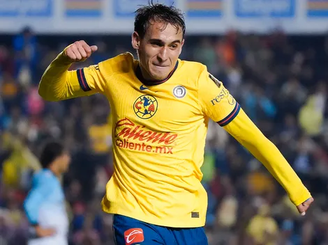 Posición en la tabla general del América después de la fecha 1