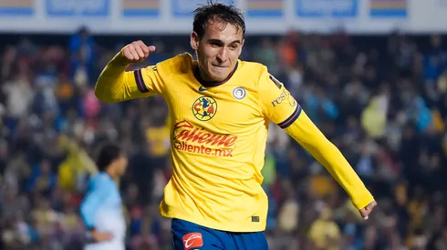 América sumó sus primeros puntos en el torneo.